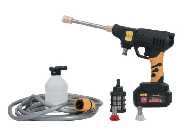 Tại sao cần vệ sinh máy rửa xe cầm tay