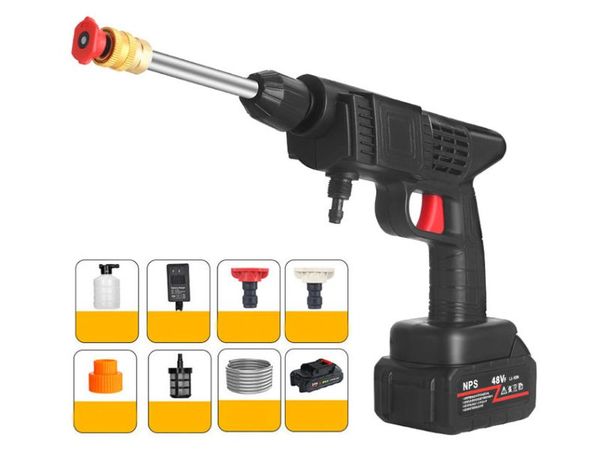 Tại sao cần vệ sinh máy rửa xe cầm tay