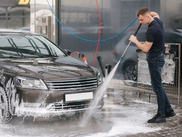 Tại sao cần vệ sinh máy rửa xe cầm tay
