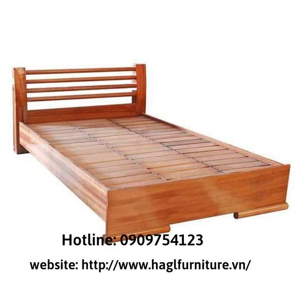 giường ngủ 1m2 hn4