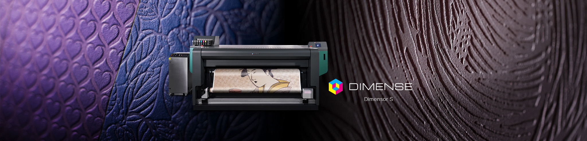 Máy in vân nổi 3D Roland Dimensor S