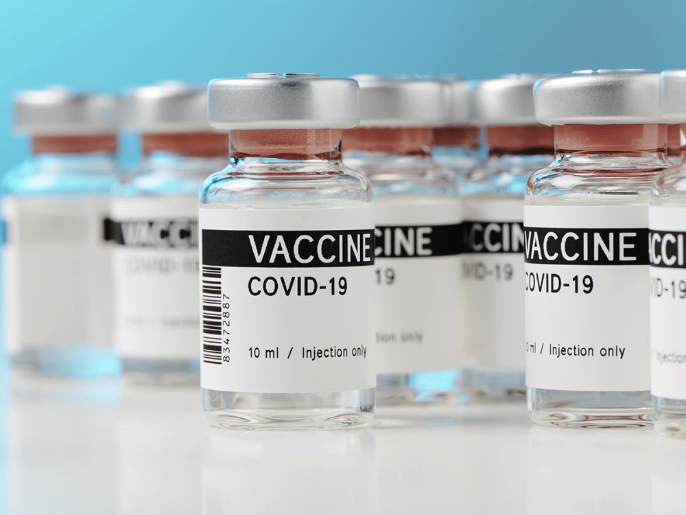 Vắc-xin COVID-19 có thể sẽ được sử dụng vào đầu năm sau