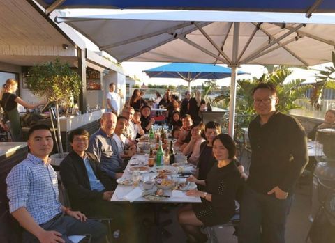 19 quán quân Olympia và những giấc mộng riêng: Chỉ 2 người về nước, riêng tân quán quân lại có suy nghĩ khác biệt