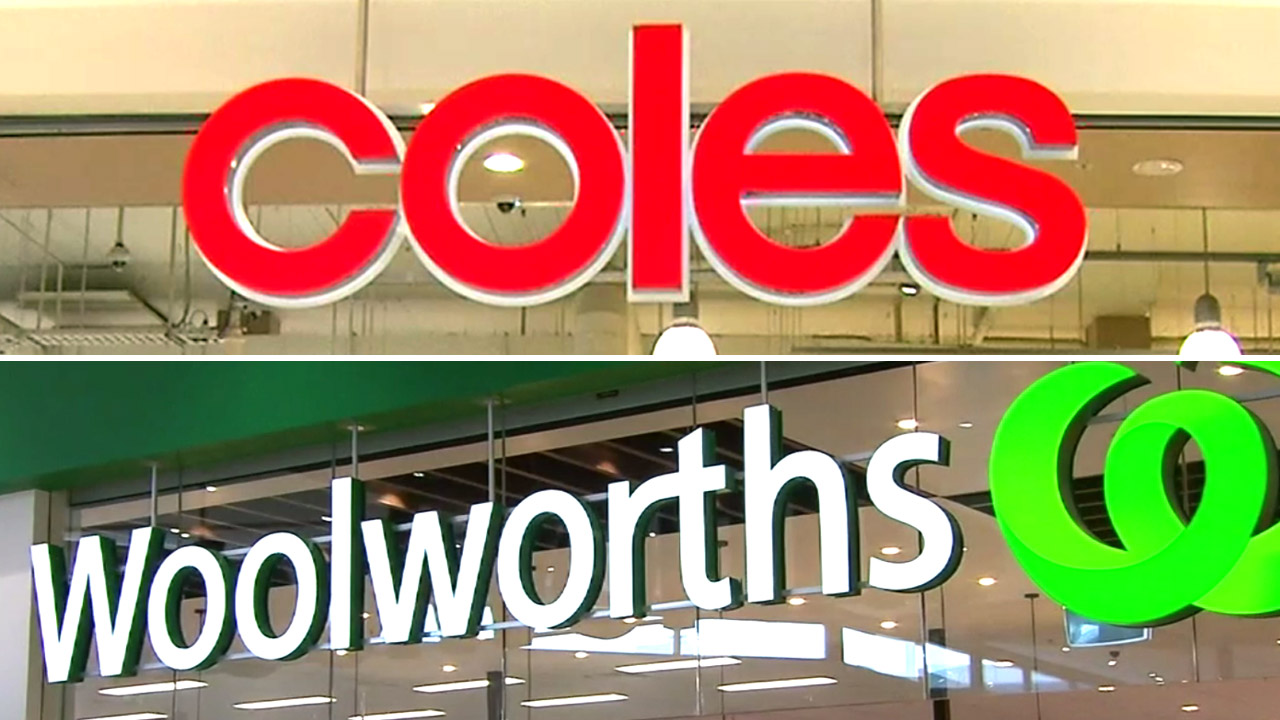 Hàng loạt nhân viên của Coles và Woolworths dương tính với COVID-19