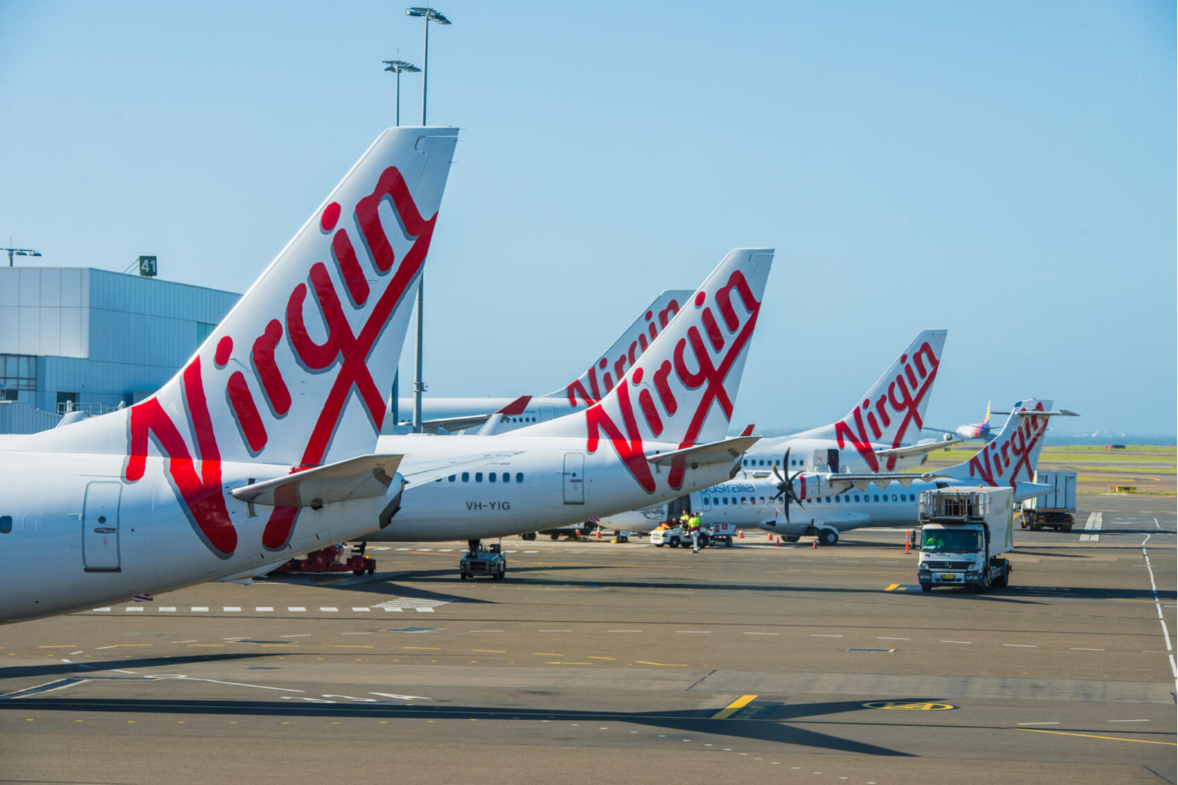 Các chuyến bay tới Queensland sẽ được hãng hàng không Virgin giảm giá vé