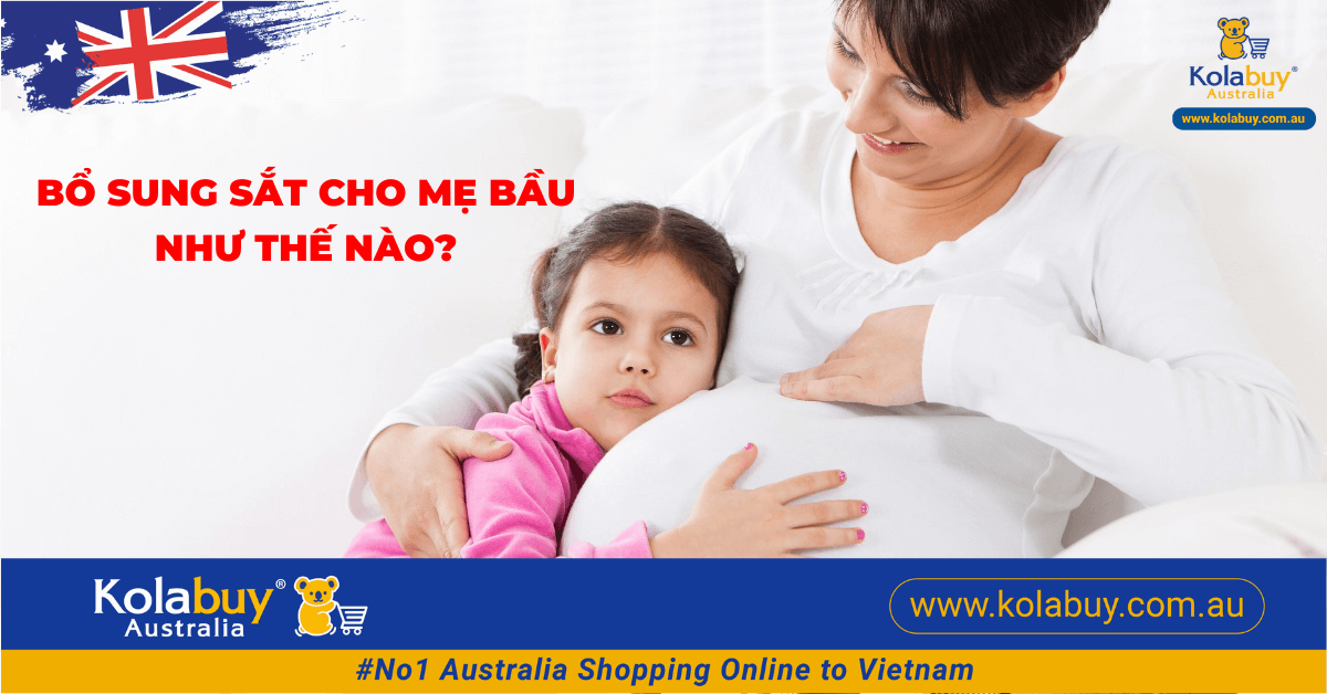 Mẹ bầu không uống sắt có sao không? Hàm lượng sắt cần thiết cho bà bầu