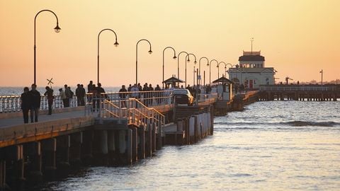 Bến tàu St Kilda, Melbourne sẽ được xây thêm khu vực ngắm chim cánh cụt