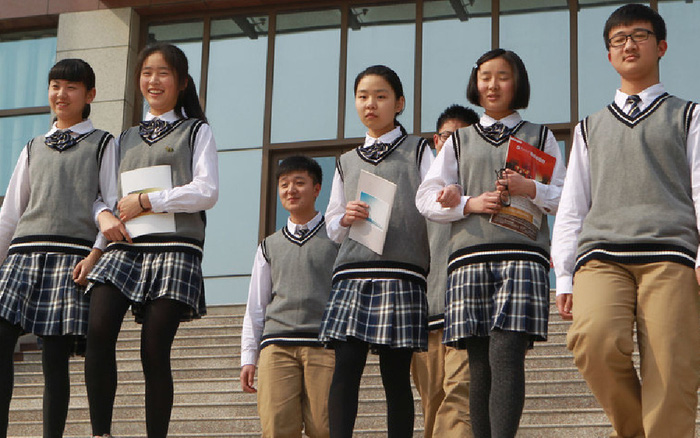 Bí quyết giúp trẻ em Trung Quốc cao lớn vượt trội trong những năm gần đây