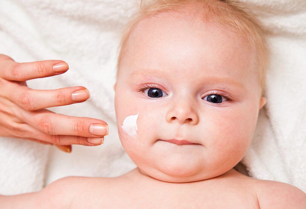 8 căn bệnh về da phổ biến trẻ sơ sinh nào cũng dễ mắc