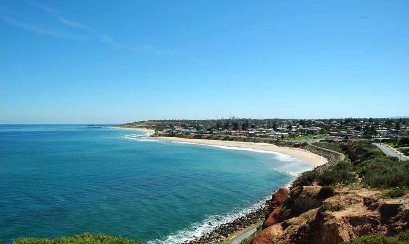 Các bãi biển ở Adelaide Úc hấp dẫn du khách nhất