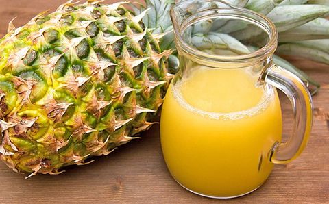 Không cần thuốc - Tự làm siro từ quả dứa giúp trị ho cho trẻ tại nhà