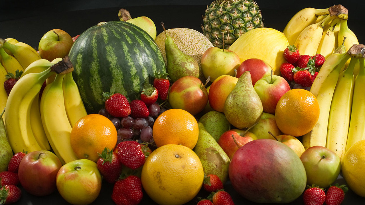 Cách chọn các loại trái cây mùa hè 