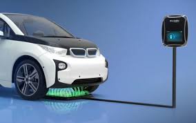 Công nghệ mang tính cách mạng được phát triển bởi Lumen Freedom: Xe sạc điện không dây