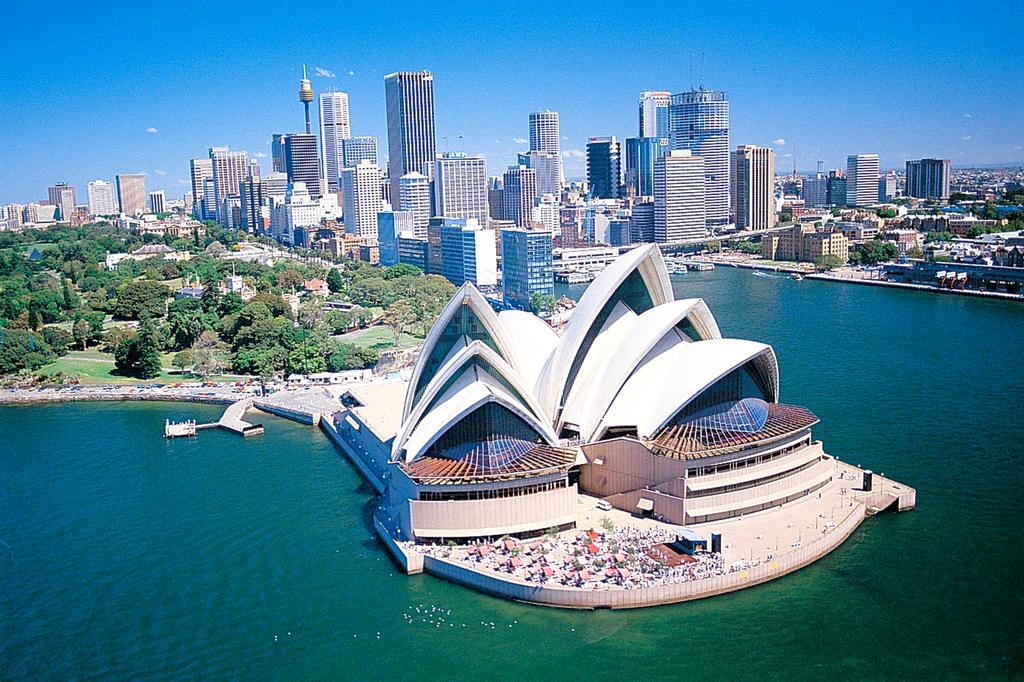 Australia - Đất nước đáng sống nhất thế giới