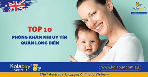 Top 10 phòng khám nhi quận Long Biên uy tín (cập nhật mới nhất 2025)