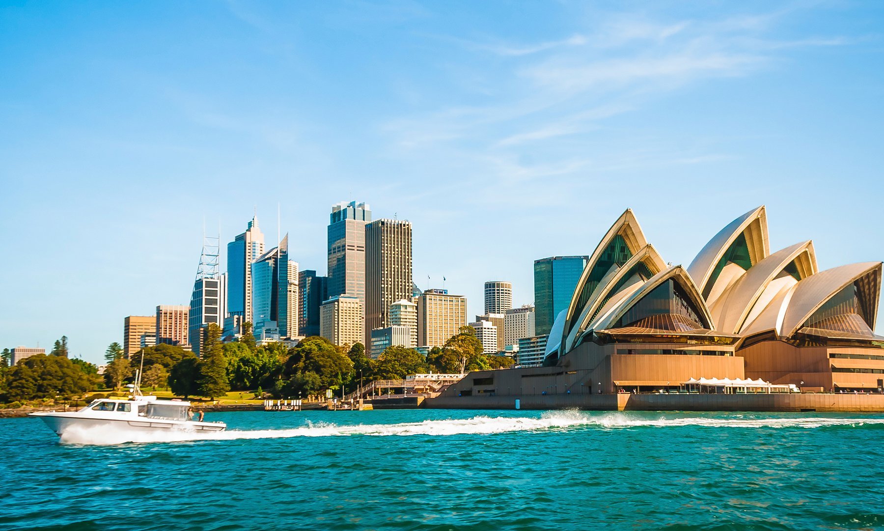 Những địa điểm du lịch không thể bỏ qua tại Sydney