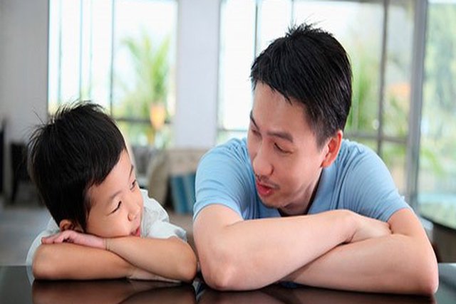 Hai kỹ năng cơ bản bố mẹ giúp con điều tiết cảm xúc