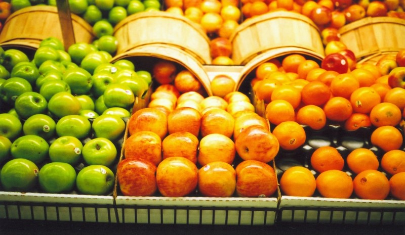 8 loại trái cây tốt nhất cho sức khỏe nên ăn trong mùa thu