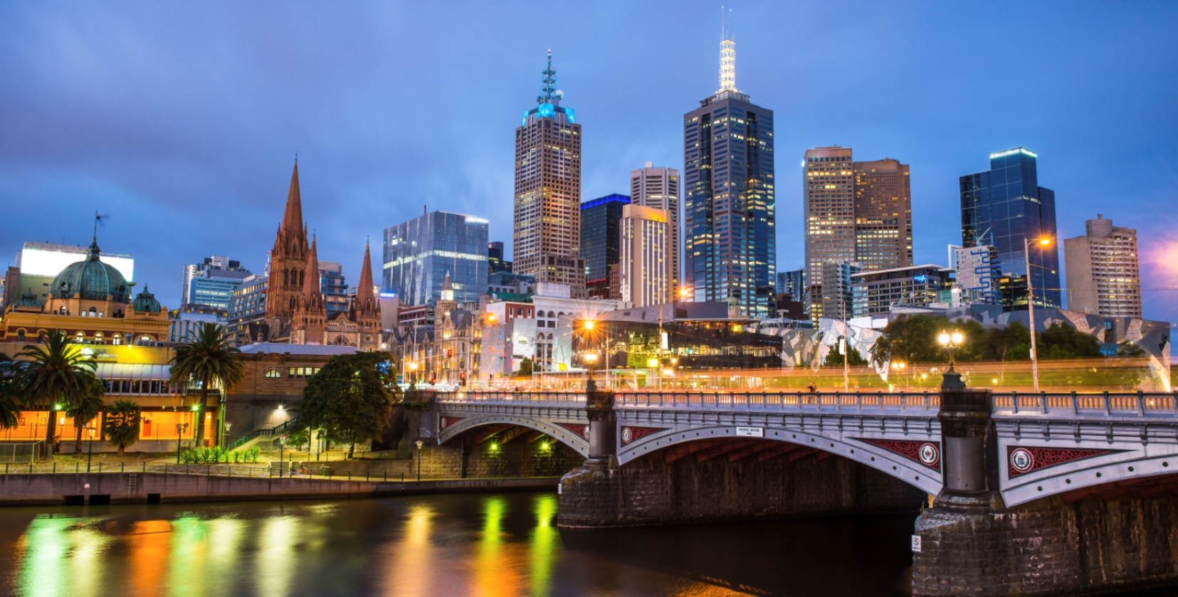 Các địa điểm du lịch miễn phí ở Melbourne Úc thu hút du học sinh