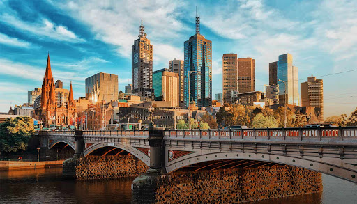 Các địa điểm du lịch miễn phí ở Melbourne