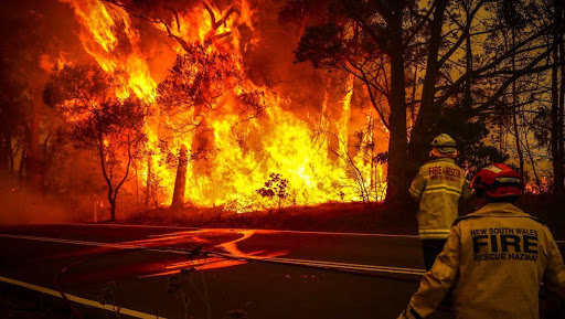 Nỗi ám ảnh 'mùa hè đen' và cuộc chạy đua với thảm họa ở Australia