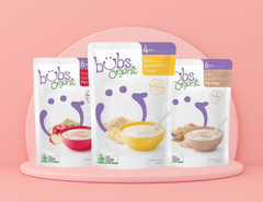 Đồ ăn dặm cho bé