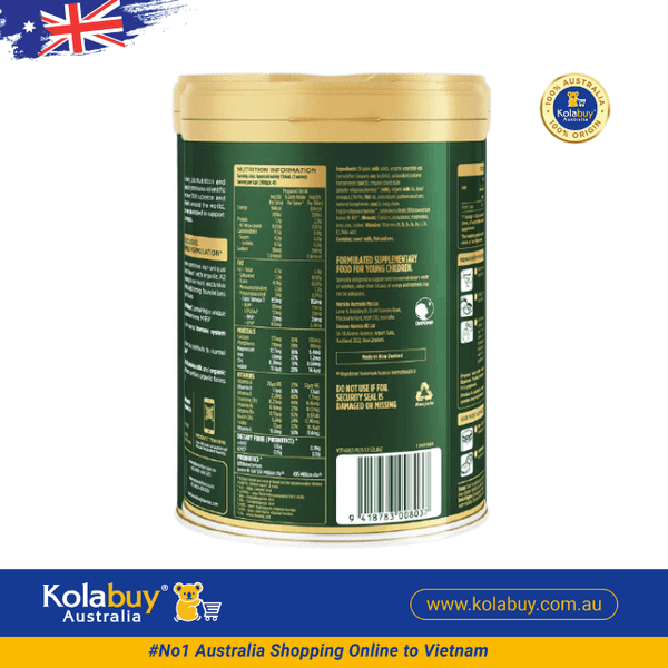 Aptamil Essensis số 3