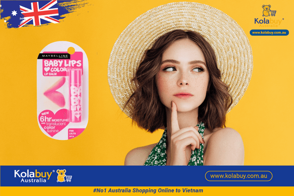 Baby Lips Lip Balm