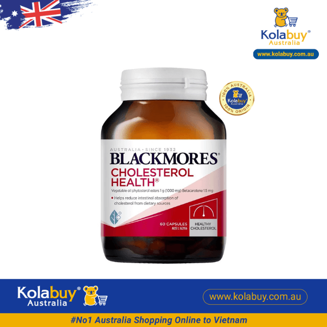 1-Blackmore-Cholesterol-Health