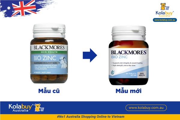Blackmores Bio Zinc