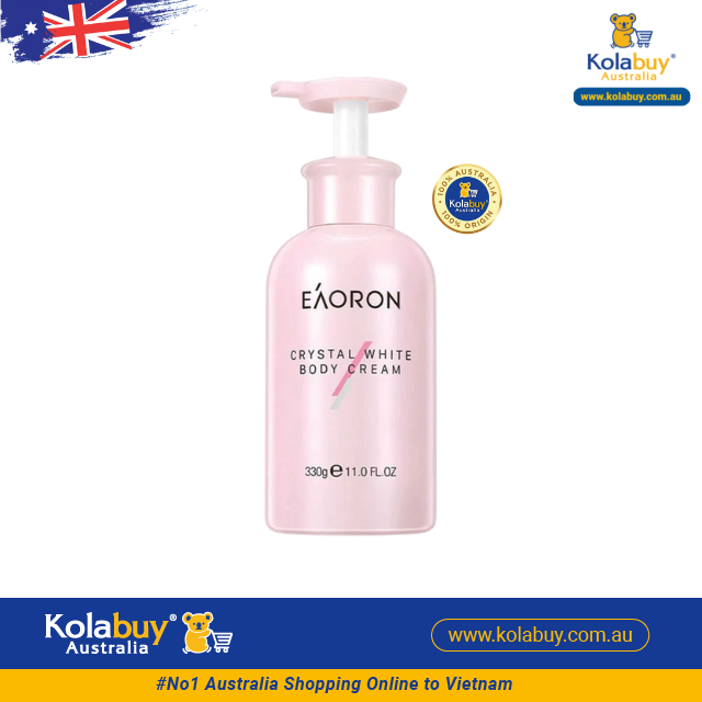 Eaoron Crystal White 330g
