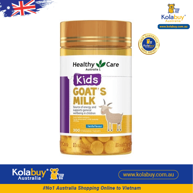 kẹo sữa dê healthy care goat milk