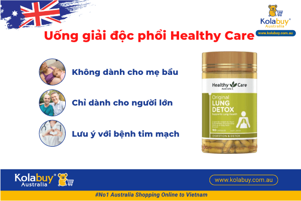 Lung Detox Healthy Care