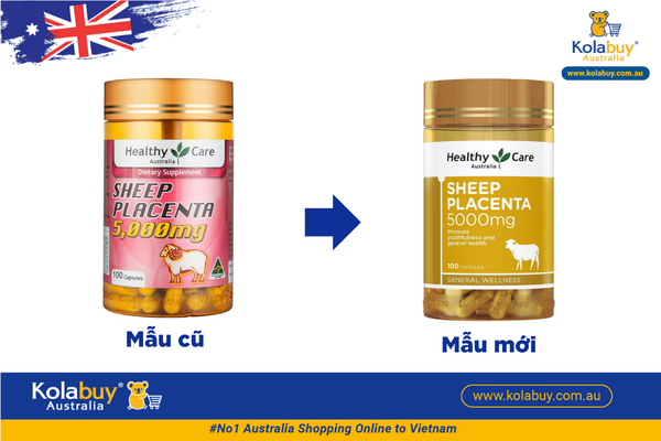 Sheep Placenta 5000mg