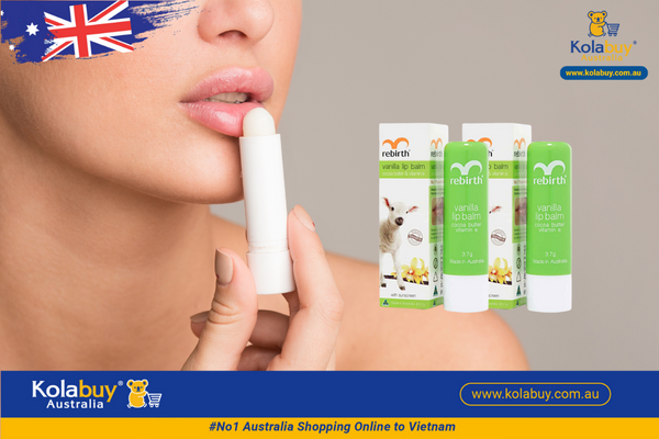 Son dưỡng môi nhau thai cừu 3.7g