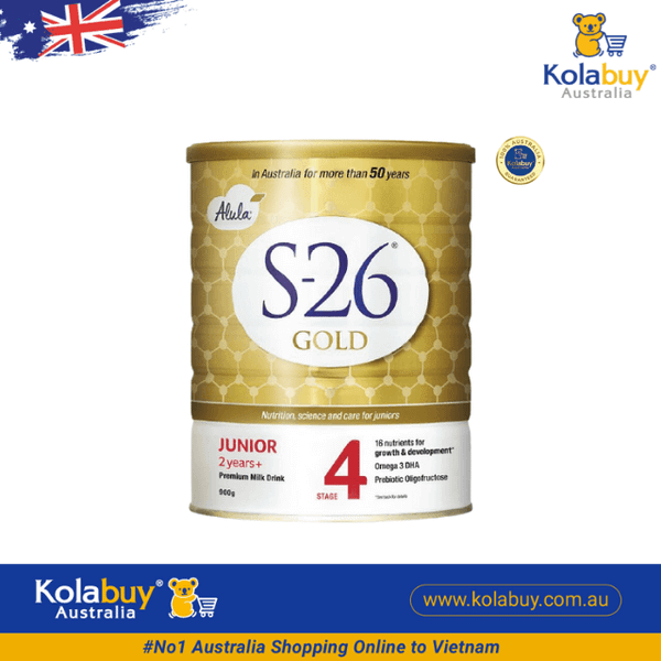 Sữa S26 số 4