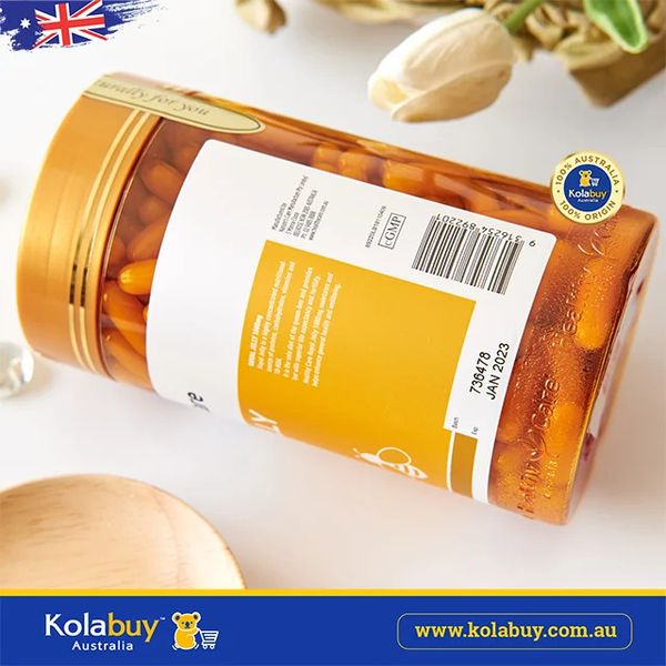 sữa ong chúa healthy care