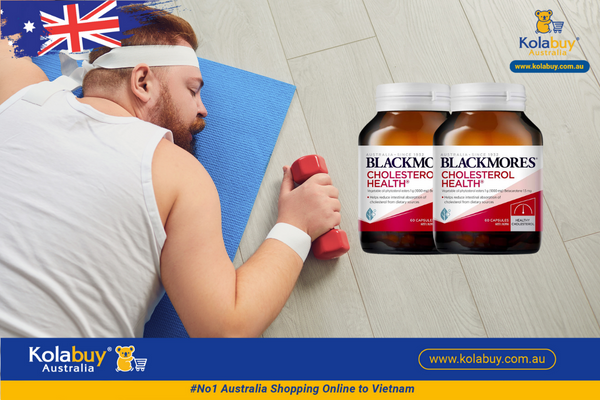 Blackmores Cholesterol Health 60 viên