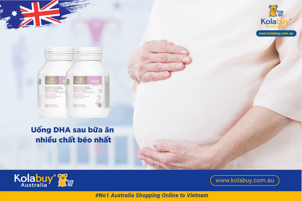 DHA bầu Bio Island