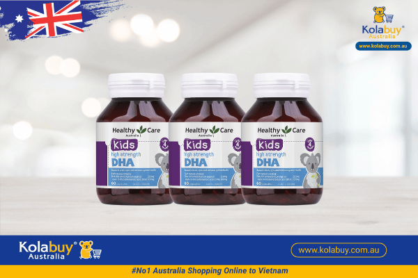 DHA-Healthy Care-60-viên