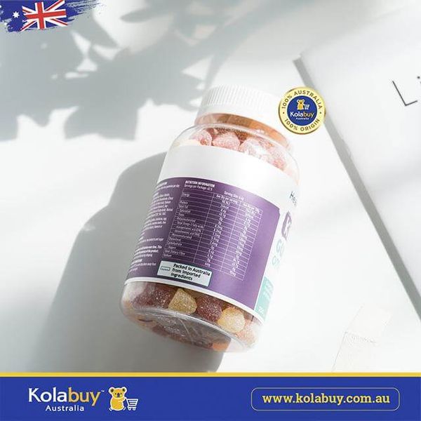 Kid Gummy Omega 3 Healthy Care