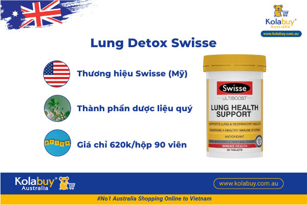 Lung Detox Healthy Care