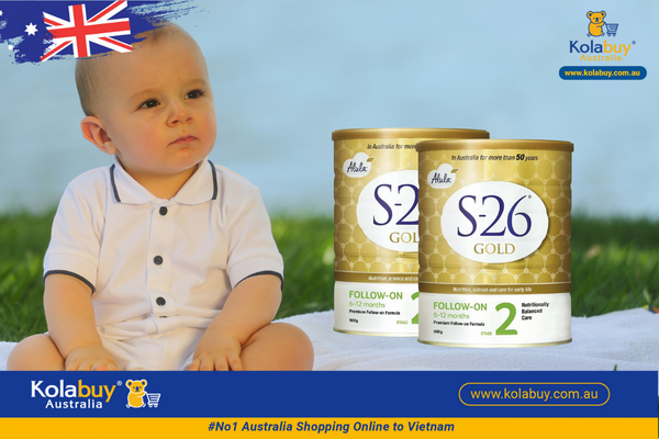 Sữa S26 Gold số 2