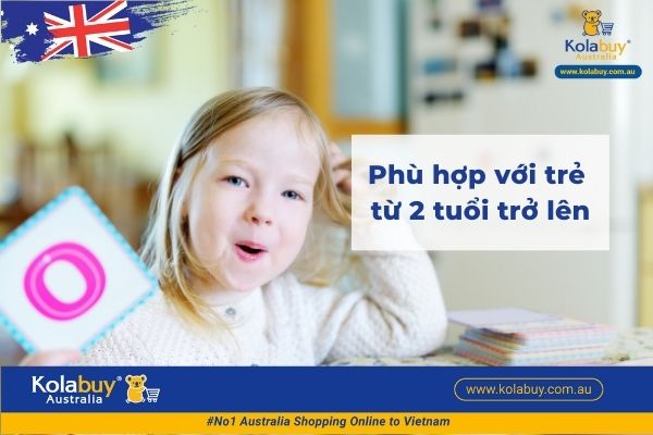 Nature's Way Kids Smart Vita Gummies Vitamin C + Zinc 60 Viên