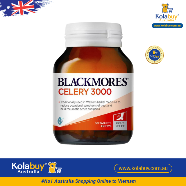 Blackmores Celery 3000
