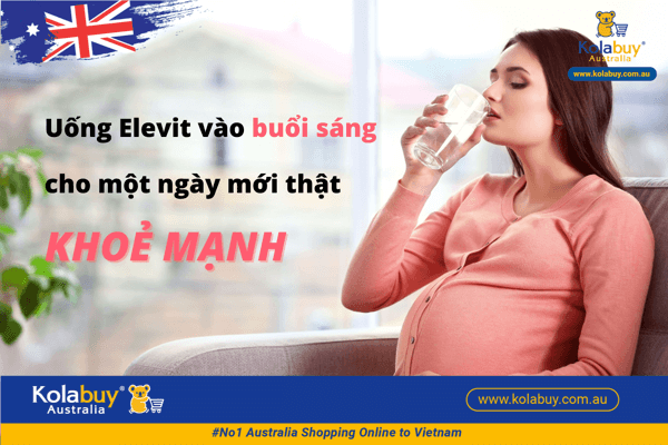 Elevit bầu