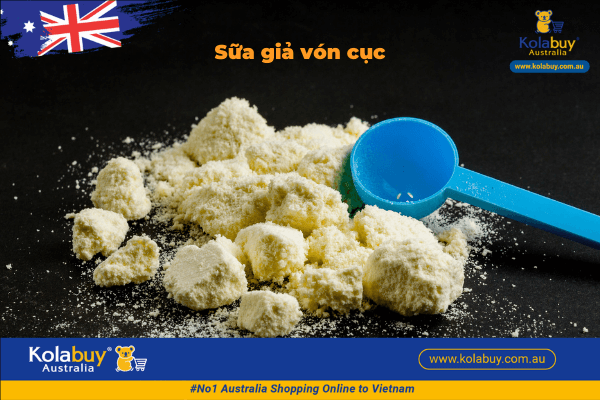 sữa Grass Fed số 2