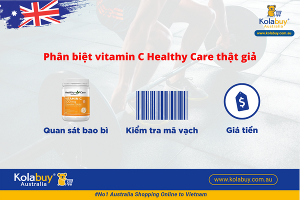 Vitamin C Healthy Care