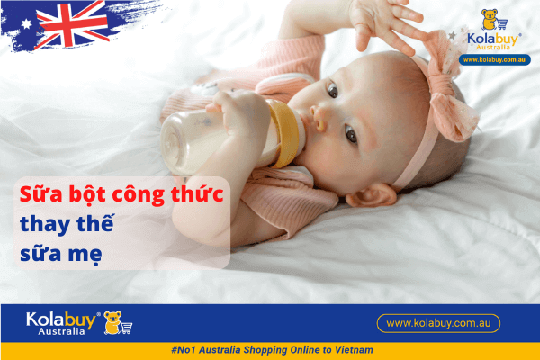 sữa Blackmores số 2