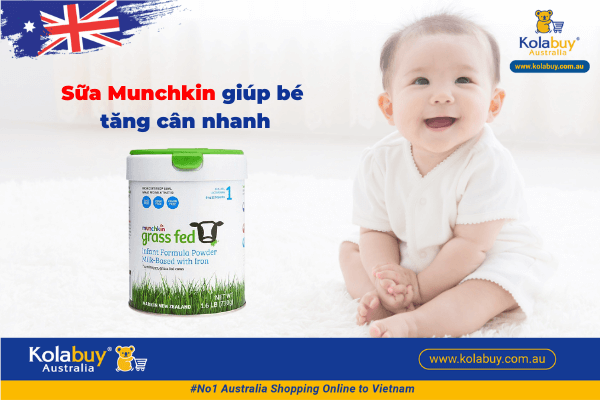 sữa Grass Fed số 1